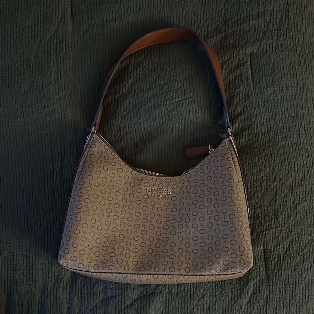 Chic Monogram Shoulder Bag